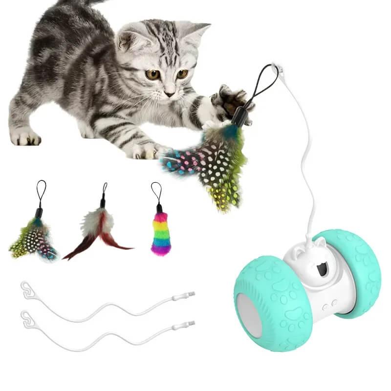 Purrsuit™ Premium Cat Toy