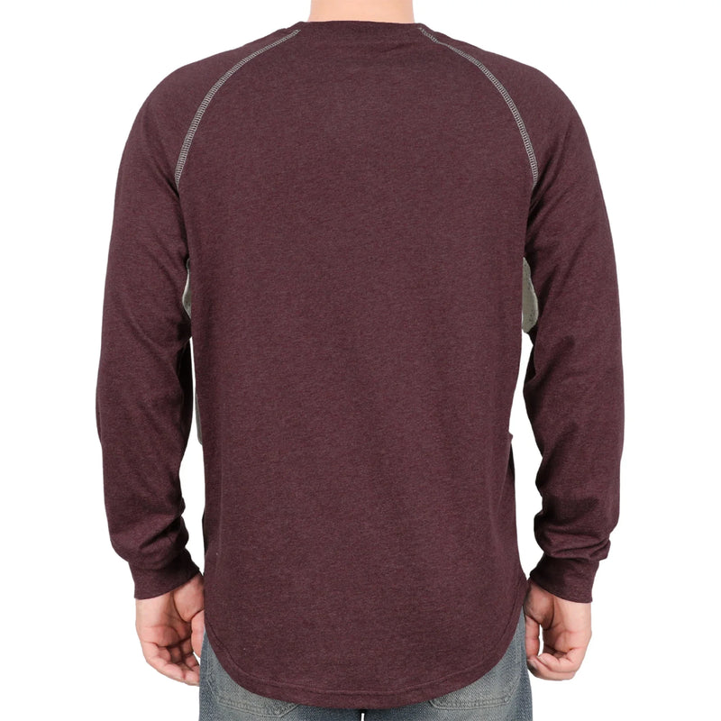 4.5OZ Vented Mesh Loose Fit EX Lightweight Flame Resistant Crew Neck T-Shirts