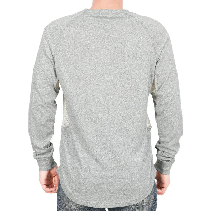 4.5OZ Vented Mesh Loose Fit EX Lightweight Flame Resistant Crew Neck T-Shirts