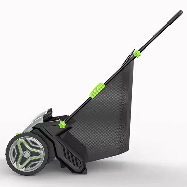 The Lawn Street Sweeper