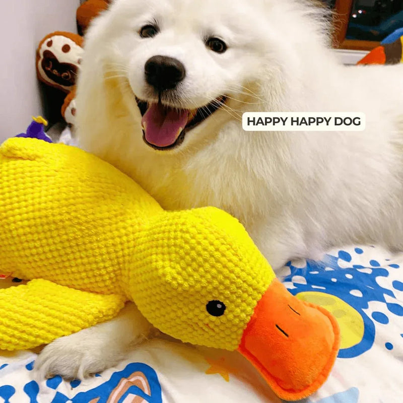 Calming Duck Toy by Wowpetsmart®